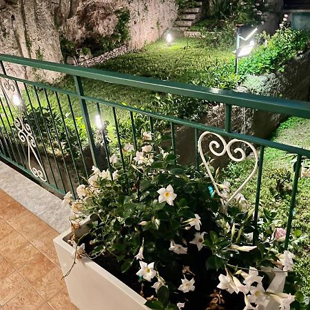 Minori Palace De Luxe Apartment Exteriér fotografie