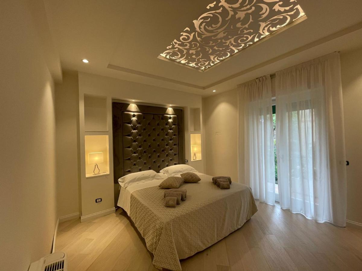 Minori Palace De Luxe Apartment Exteriér fotografie