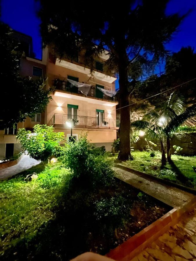 Minori Palace De Luxe Apartment Exteriér fotografie